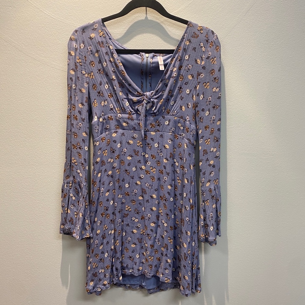 Xhilaration Blue Sundress
